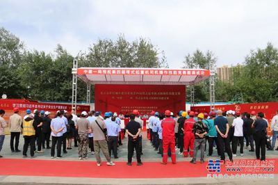 毫厘间展精湛技艺 北京市第四届塔司操作技能竞赛，三一重工助推建筑智能化新高度