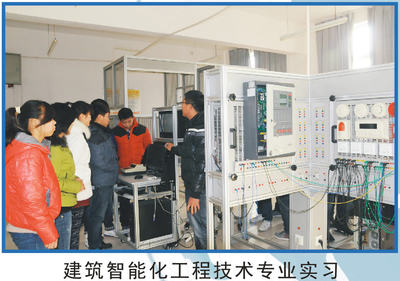 建筑智能化控制设备学院 引领智慧建筑未来
