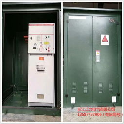 东辽10kV负荷开关电缆分支箱 高压耐受与建筑智能化的完美结合